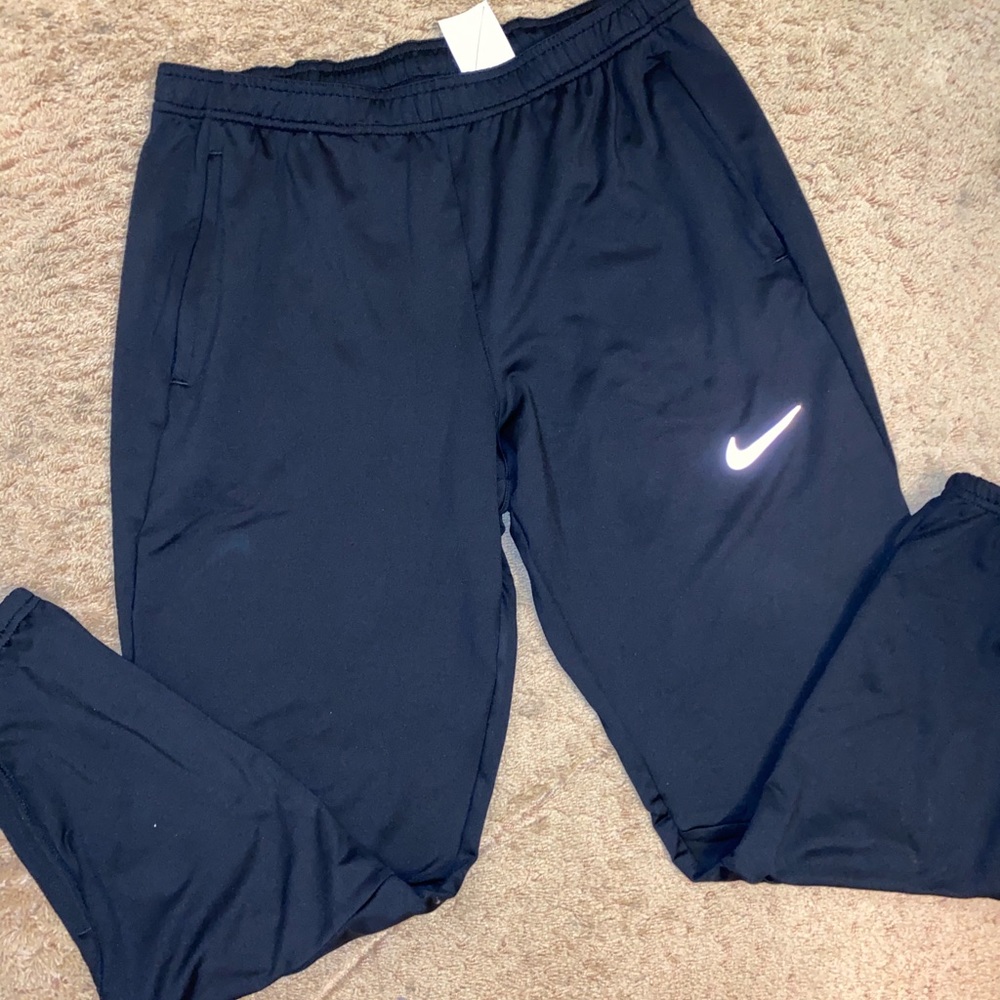 Nike Dri Fit Track Pants - Picture 1 of 2